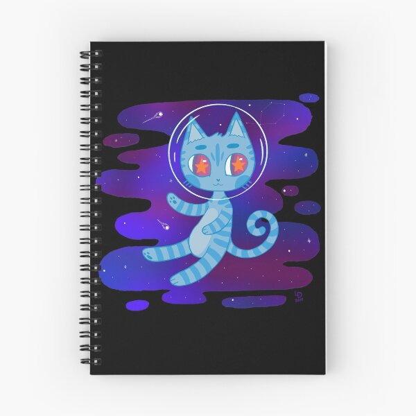 Item preview, Space Cat designed and sold by mangolindsay.