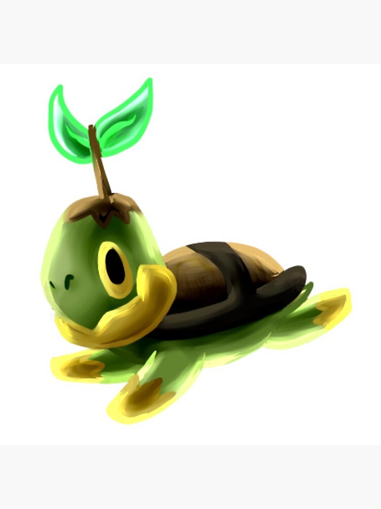 turtwig figure