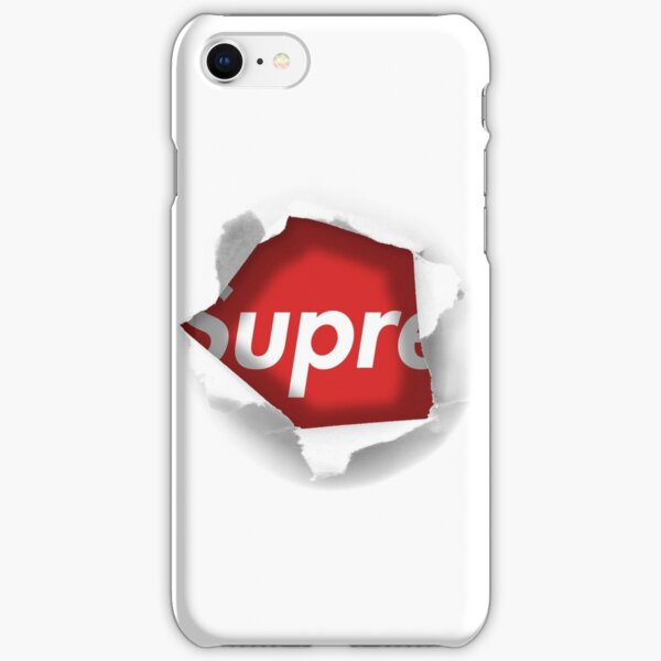 Louis Vuitton x Supreme iPhone 7 Eye Trunk Red - US