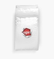 Supreme 3D Hole Duvet Cover
