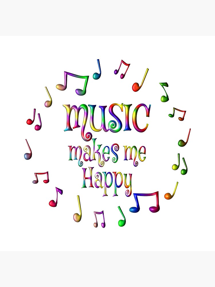 MUSIC makes me HAPPY!!! [DVD]