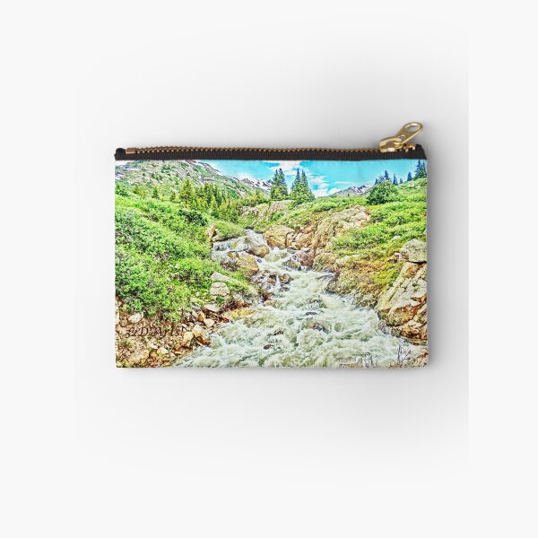 Item preview, Roaring Fork River, Headwaters No. 3  designed and sold by 32DARTS.