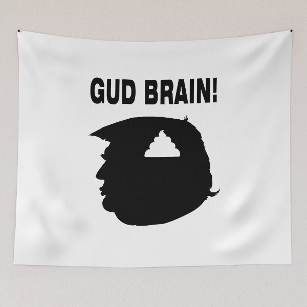 Item preview, GUD BRAIN! designed and sold by CH3Media.