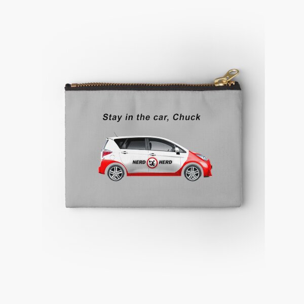 Item preview, Stay In the Car designed and sold by flapperwitch.