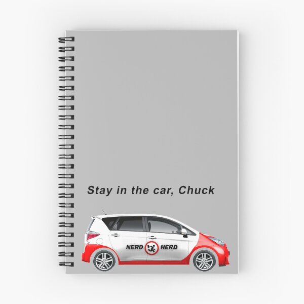 Item preview, Stay In the Car designed and sold by flapperwitch.