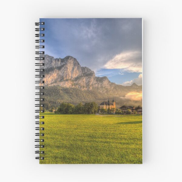 Item preview, Saint Lorenz Austria Sunset designed and sold by bejacs.