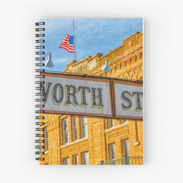 Item preview, Fort Worth Stockyards #1 designed and sold by Stephen Stookey.