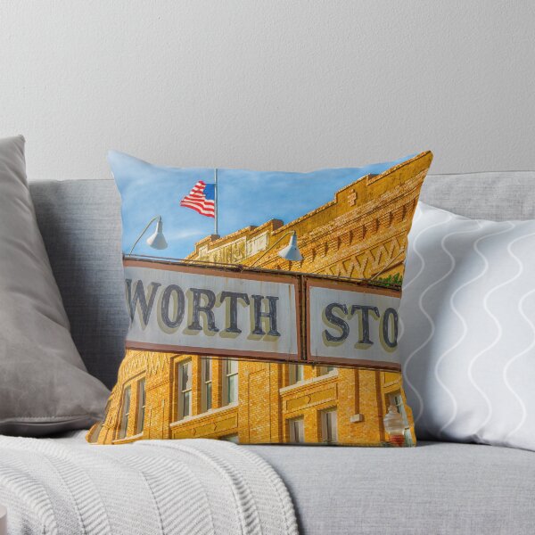 Item preview, Fort Worth Stockyards #1 designed and sold by Stephen Stookey.