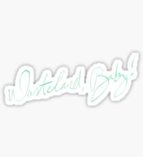 Ödland, Baby! Hozier Sticker