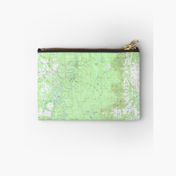 Item preview, USGS TOPO Map Mississippi MS Henleyfield 335789 1983 24000 designed and sold by WetdryvacRBO2.