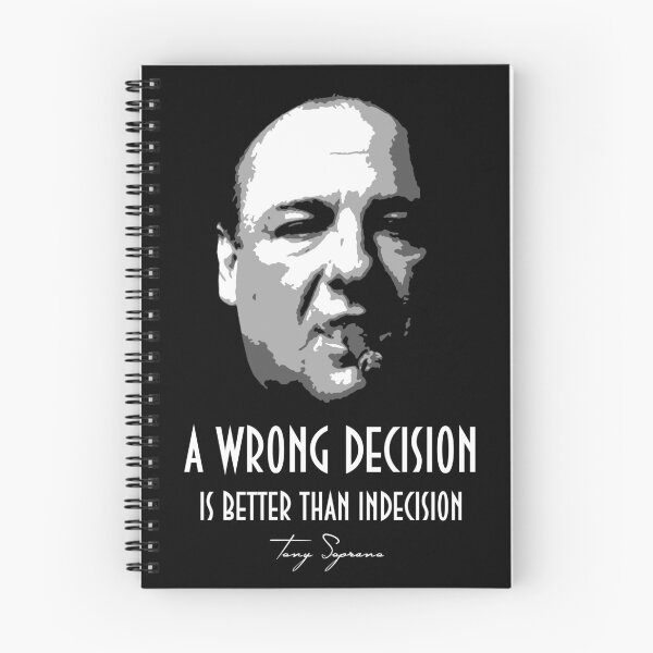 Item preview, Tony Soprano designed and sold by Beegeedoubleyou.