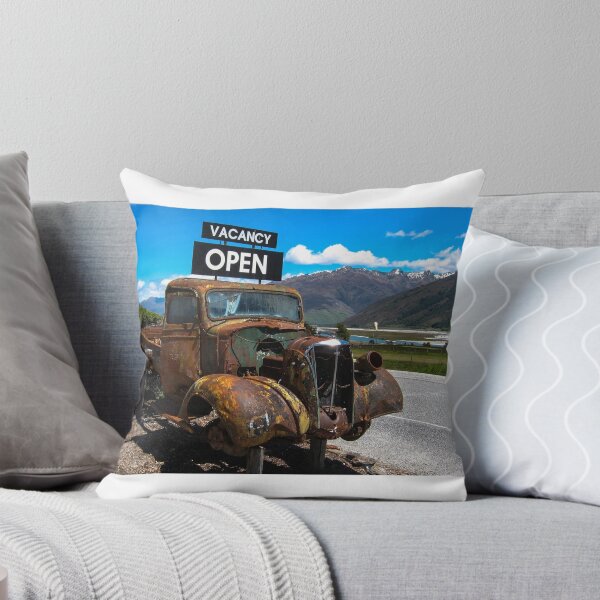 Item preview, Makarora Truck Stop designed and sold by MichaelJP.