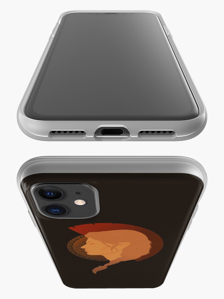 Alternate view of Kassandra - Spartan sibling 1of2 iPhone Case & Cover