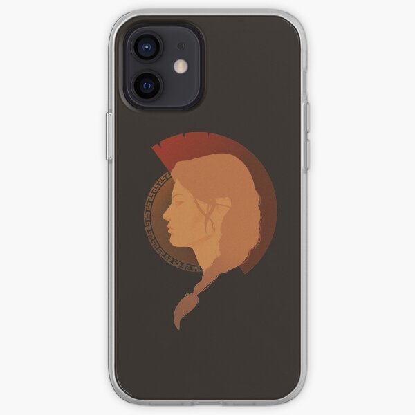 Kassandra - Spartan sibling 1of2 iPhone Soft Case