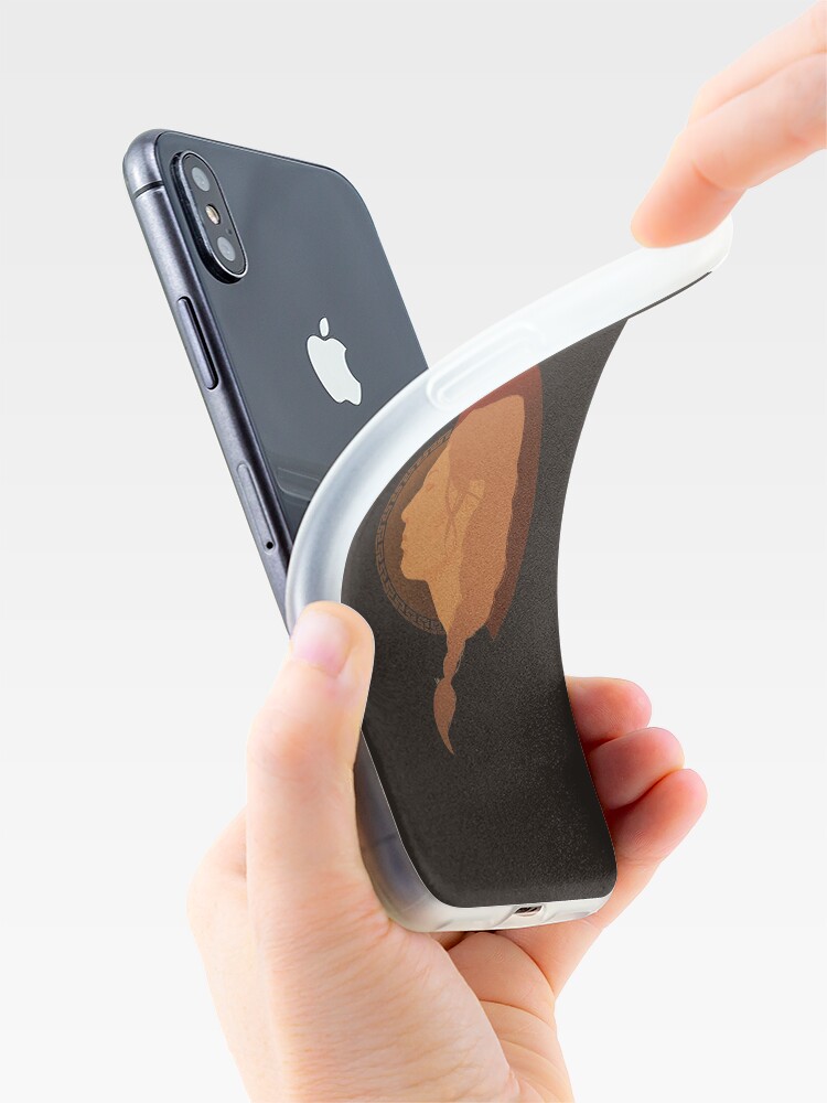 Alternate view of Kassandra - Spartan sibling 1of2 iPhone Case & Cover
