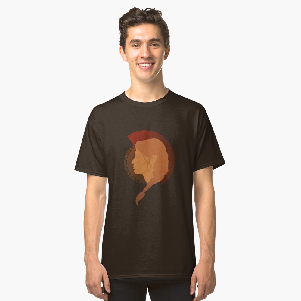 Kassandra - Spartan sibling 1of2 Classic T-Shirt
