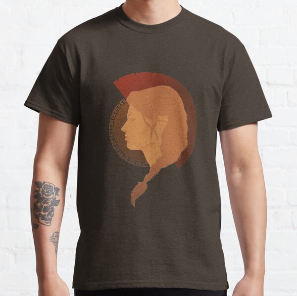 Kassandra - Spartan sibling 1of2 Classic T-Shirt