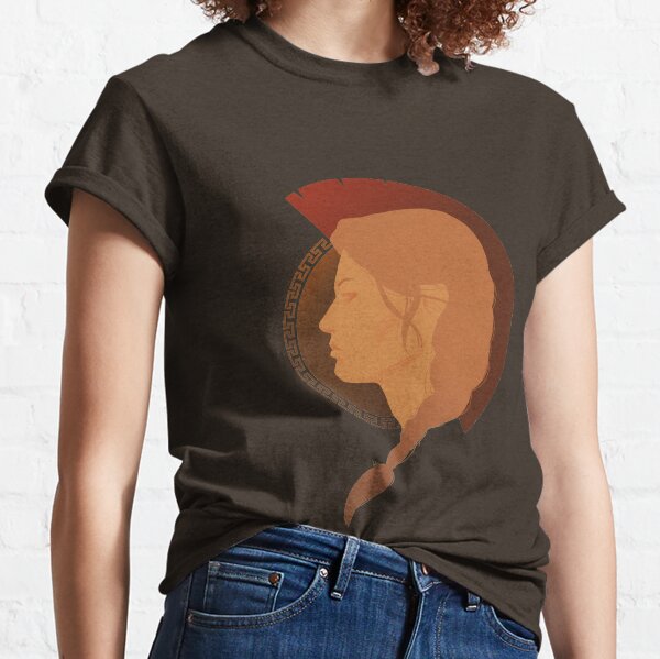 Kassandra - Spartan sibling 1of2 Classic T-Shirt