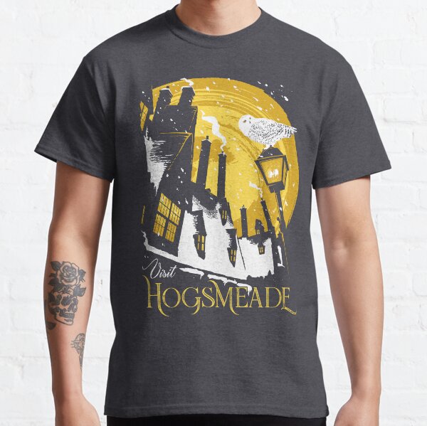 Visit Hogsmeade (yellow) Classic T-Shirt