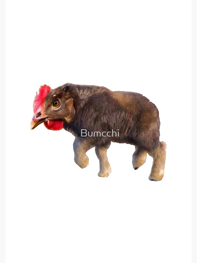 Chikalo - Buffalo Chiken Meme by Bumcchi