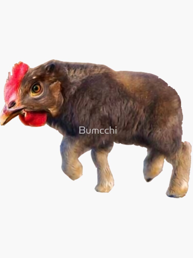 Chikalo - Buffalo Chiken Meme by Bumcchi