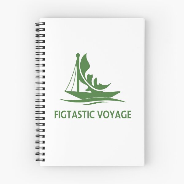 Item preview, Figtastic Voyage designed and sold by Forbidden Fig  Leaf.