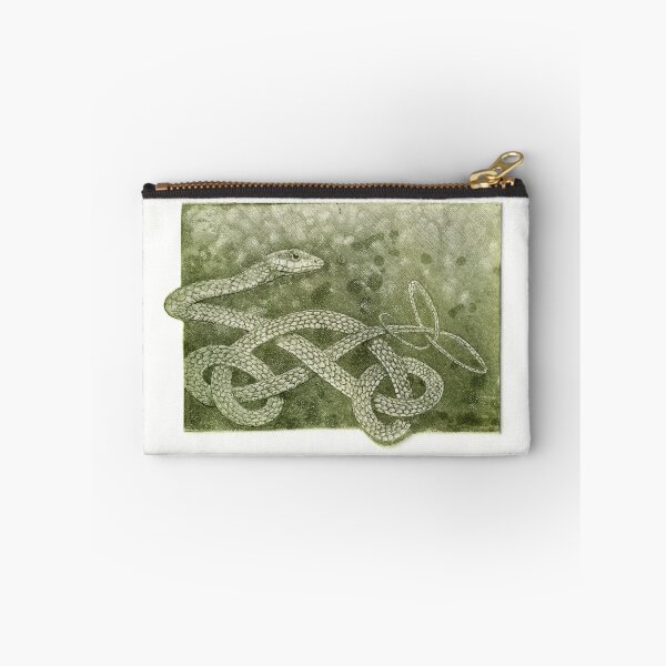 Item preview, The Green Tree Snake designed and sold by SnakeArtist.