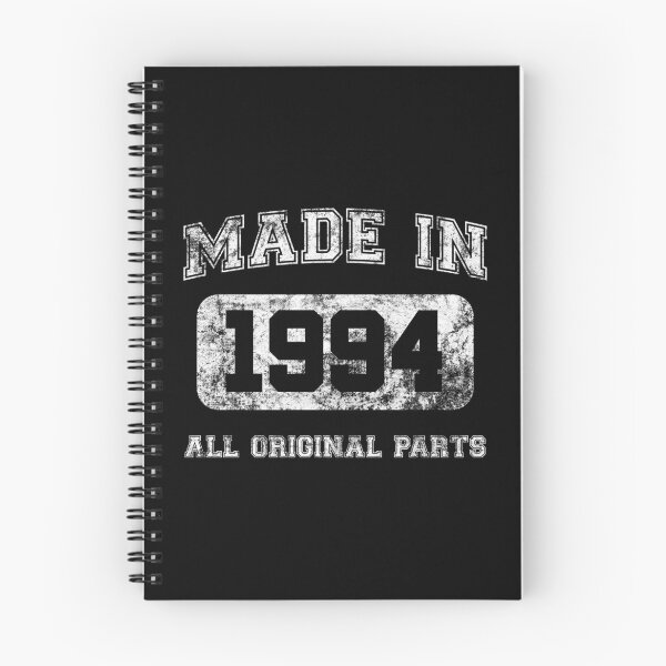 Item preview, Made In 1994 All Original Parts Birthday Gift Idea designed and sold by haselshirt.