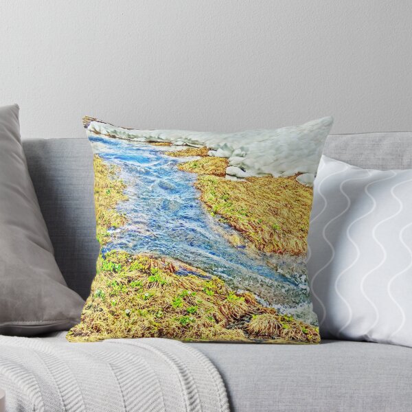 Item preview, Roaring Fork River, Headwaters No.8 designed and sold by 32DARTS.