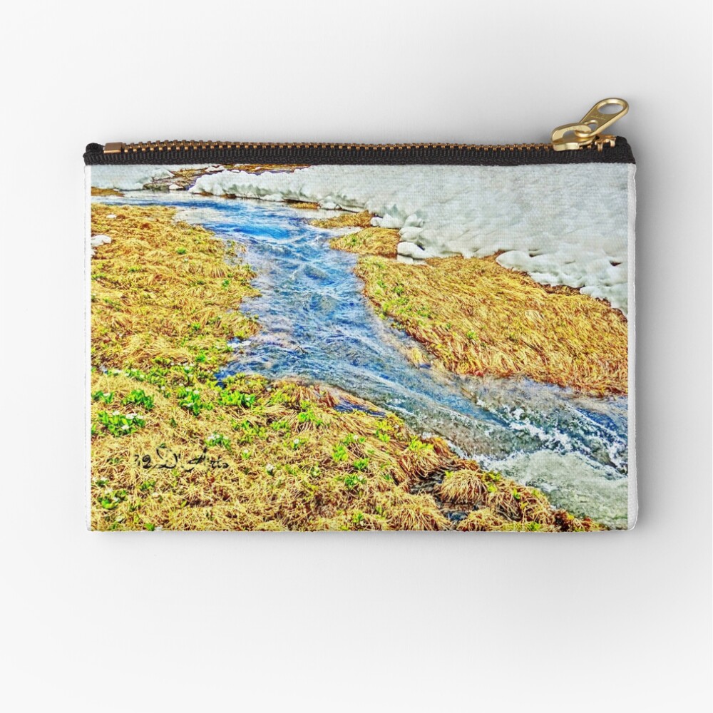 Item preview, Zipper Pouch designed and sold by 32DARTS.
