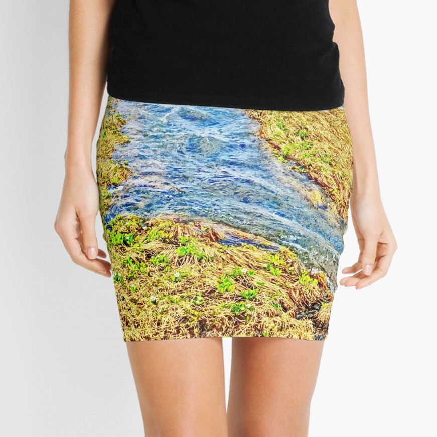Item preview, Mini Skirt designed and sold by 32DARTS.