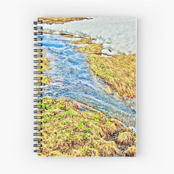 Item preview, Roaring Fork River, Headwaters No.8 designed and sold by 32DARTS.