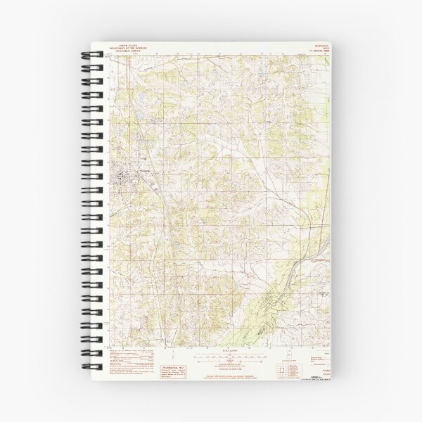 Item preview, USGS TOPO Map Mississippi MS Hernando 335792 1982 24000 designed and sold by WetdryvacRBO2.