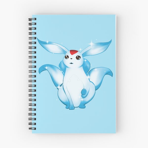 Item preview, Aquamarine Carbuncle designed and sold by WhiteCatArt.