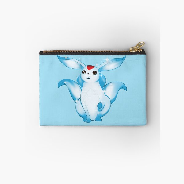 Item preview, Aquamarine Carbuncle designed and sold by WhiteCatArt.