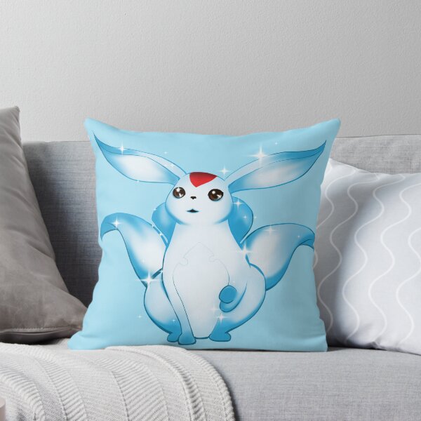 Item preview, Aquamarine Carbuncle designed and sold by WhiteCatArt.