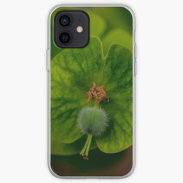 FLOWERS, NATURE’S Fashion Models iPhone Soft Case