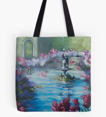 Flowers Tote Bag