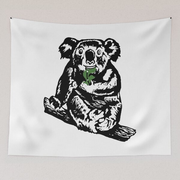 Item preview, Koala Approved designed and sold by Forbidden Fig  Leaf.