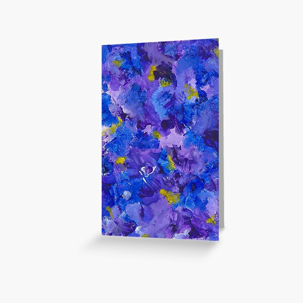 Sippin Waterfalls Greeting Card