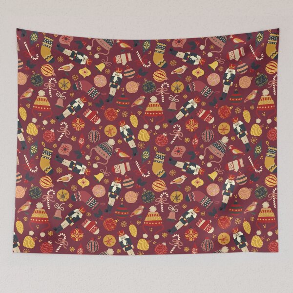 Item preview, Red Noel Items designed and sold by Sandra Hutter.