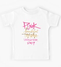 Camiseta para niños Beautifu tour mundial
