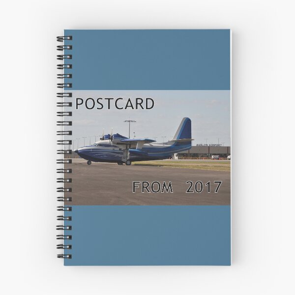 Item preview, Postcards From The Past - Albatross VH-NMO designed and sold by muz2142.
