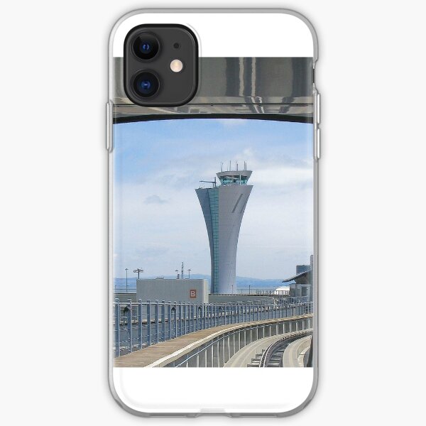 airtrain iPhone Soft Case