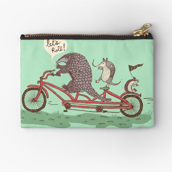 Item preview, ROLLIN' PANGOLINS designed and sold by ratkiss.