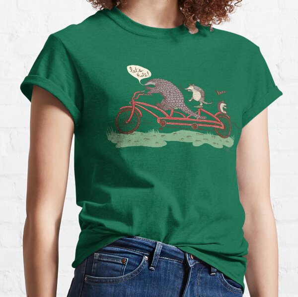 ROLLIN' PANGOLINS Classic T-Shirt