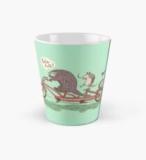 ROLLIN' PANGOLINS Tasse (groß)