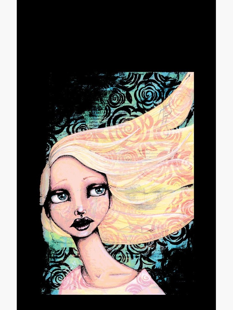 Flora by LittleMissTyne