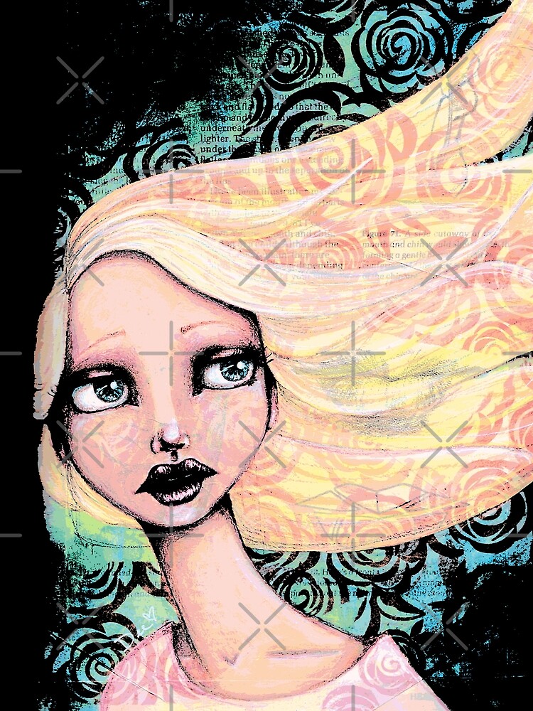 Flora by LittleMissTyne