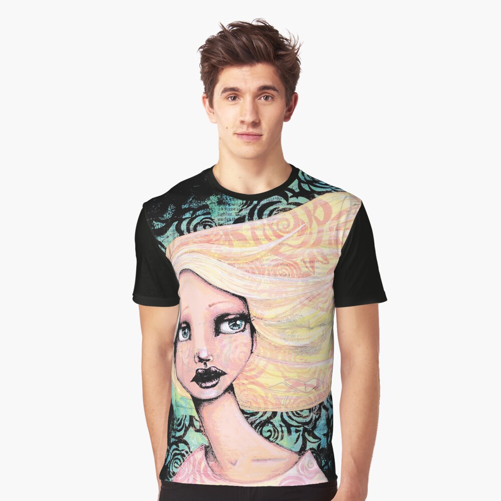 Flora Graphic T-Shirt